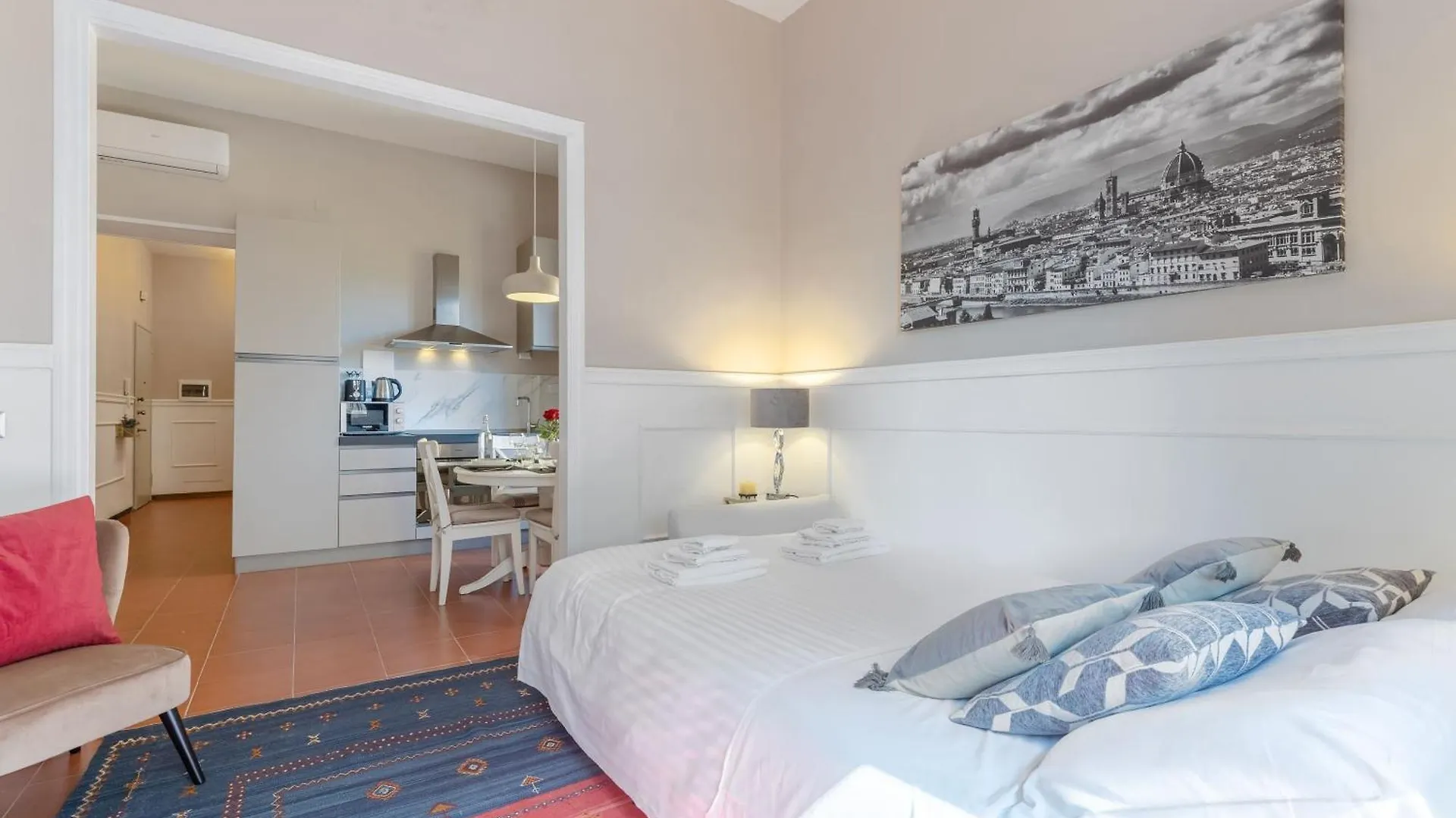Διαμέρισμα Charming Florence-Hosted By Sweetstay